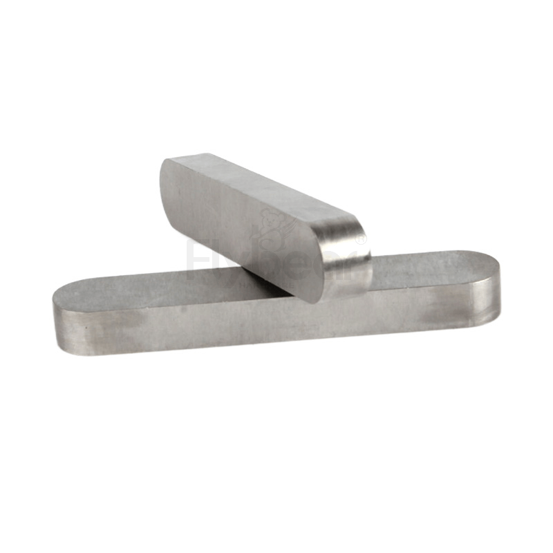 304不锈钢普通型平键A型DIN6885A