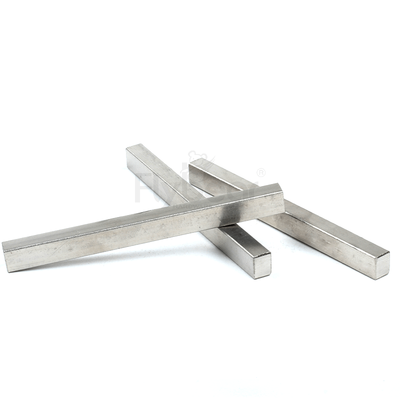 304不锈钢普通型平键B型GB1096B