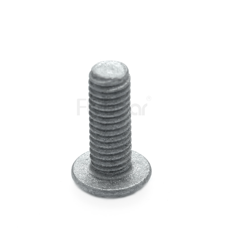 碳钢达克罗内六角圆头螺钉ISO7380