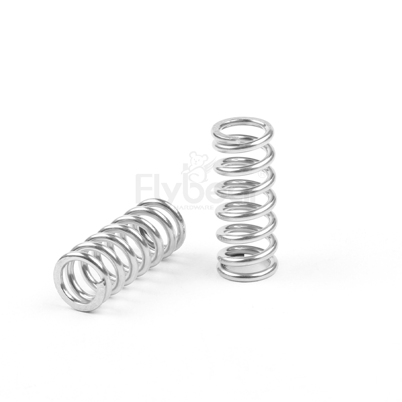 精密加工压缩弹簧