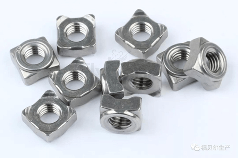 【福贝尔技术问答】焊接螺母有哪些呢？