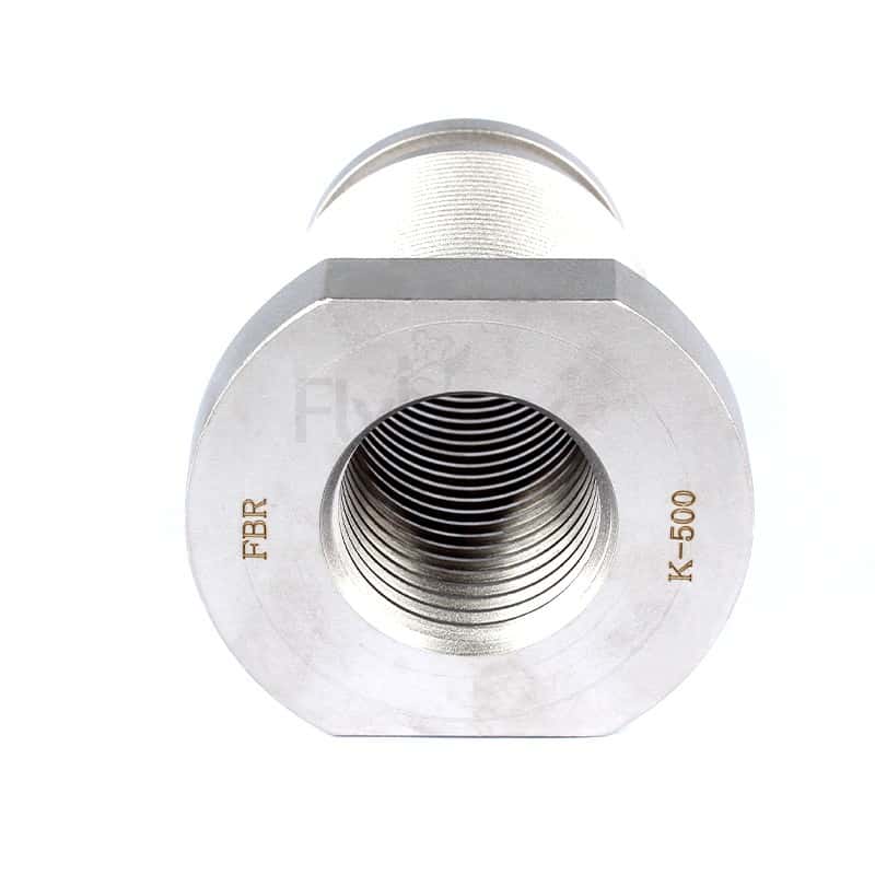 FBR定制镍基合金紧固件