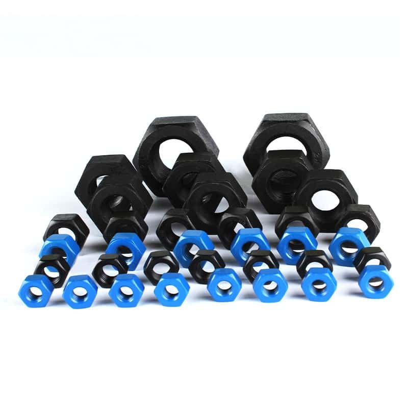 FBR 定制铁氟龙螺母系列