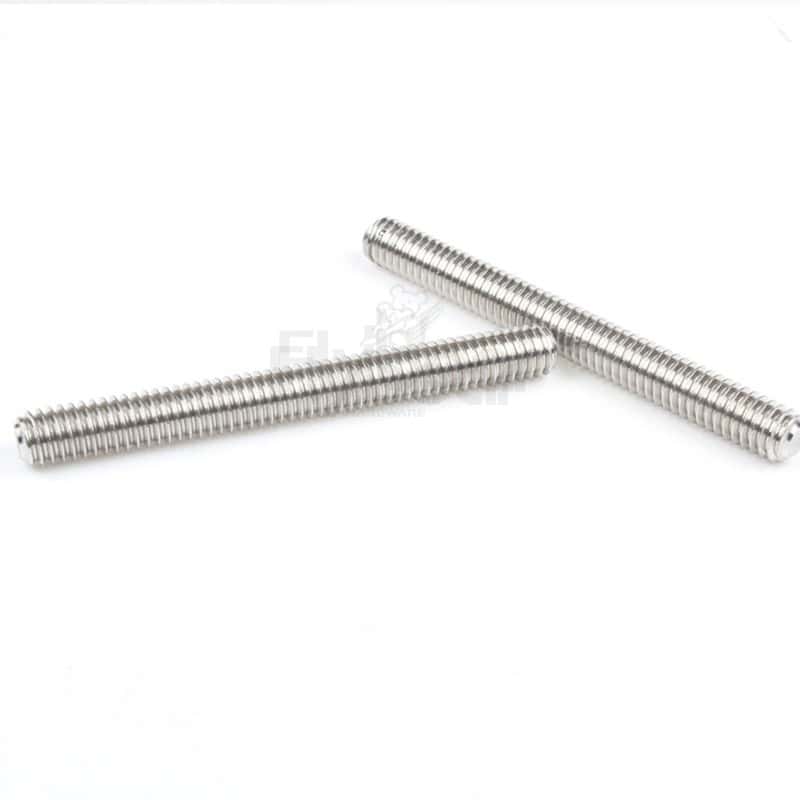 304不锈钢牙条DIN975