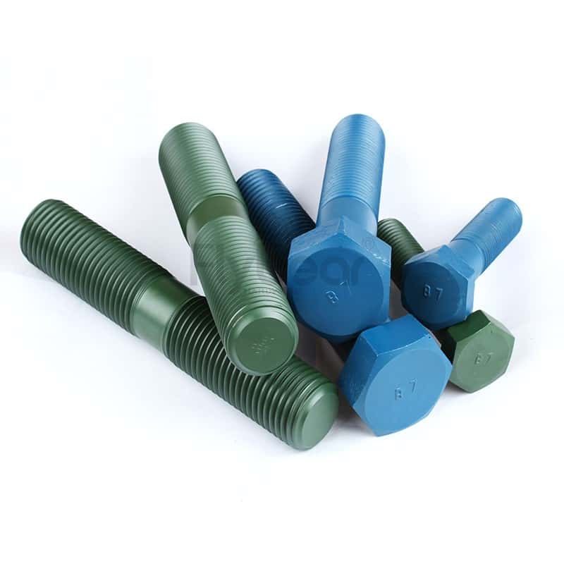 镀铁氟龙涂层B7螺栓