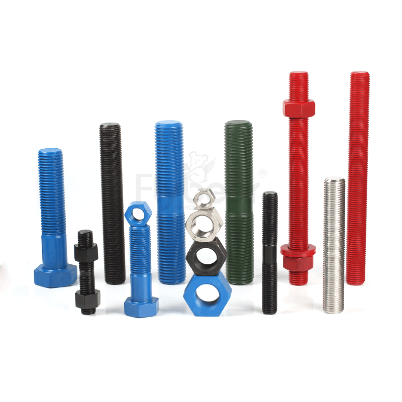 ASTM美标牙棒、双头螺栓类