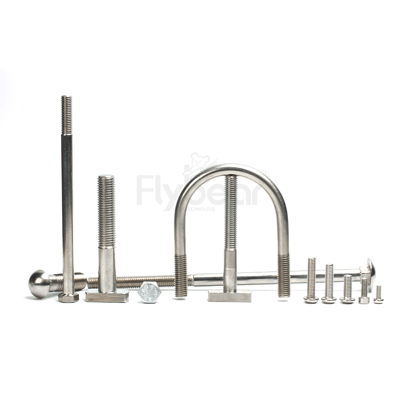 T型螺栓、马车螺栓、U型螺栓