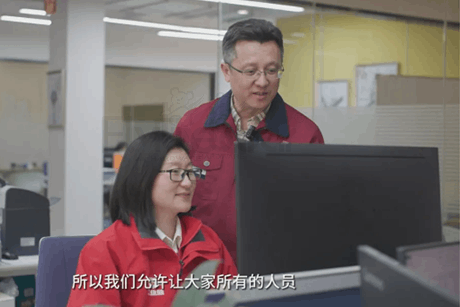 福贝尔风采:媒体专访展现女性力量!