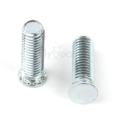 10B21碳钢环保彩锌72h压铆螺钉FH