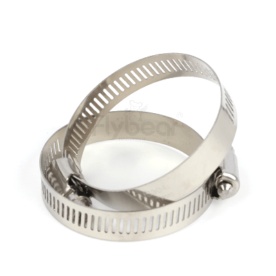 304不锈钢定制美式喉箍定制D3228