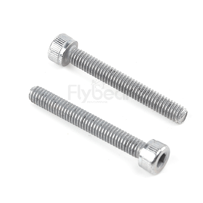 锌镍合金内六角圆柱头螺钉DIN912