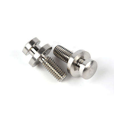 304不锈钢球面带介定制螺钉