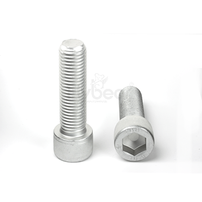 环保达克罗内六角圆柱头螺钉