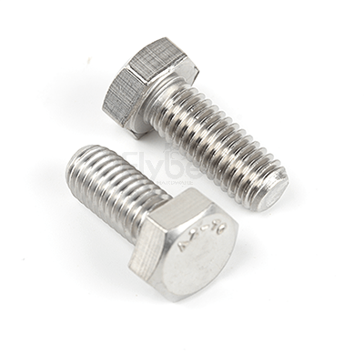 外六角全牙螺栓DIN933