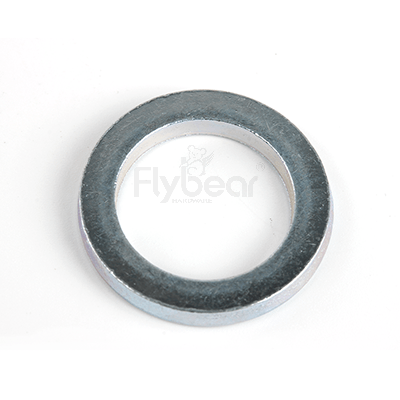碳钢蓝白锌定制销轴用平垫圈D3920：选择与应用指南