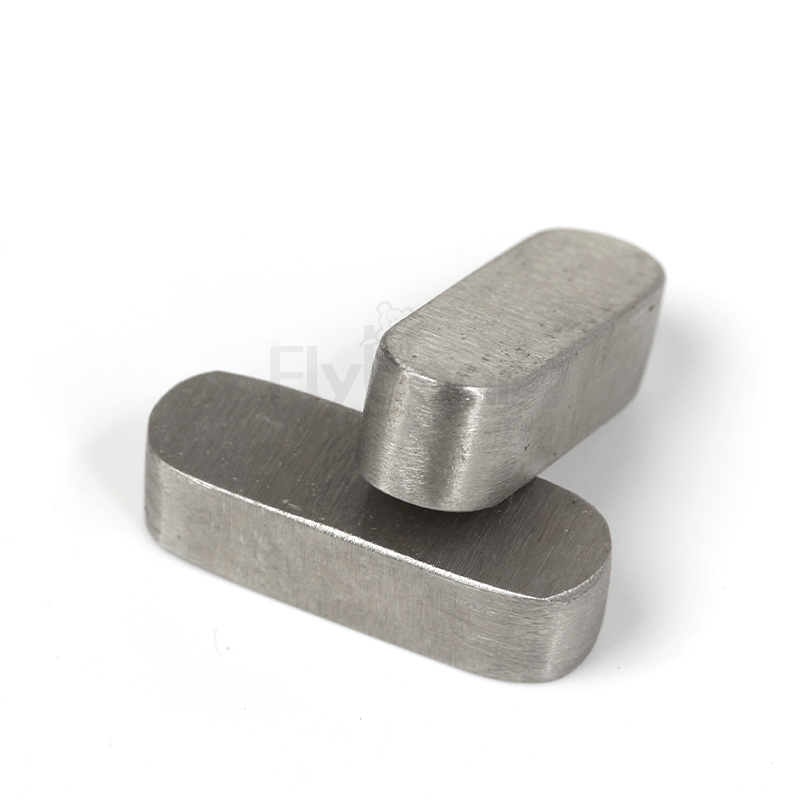 304不锈钢普通型平键A型DIN6885A