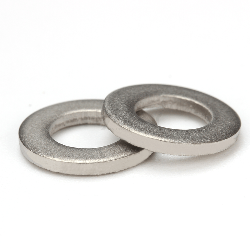 TA2钛本色平垫圈A型GB97.1