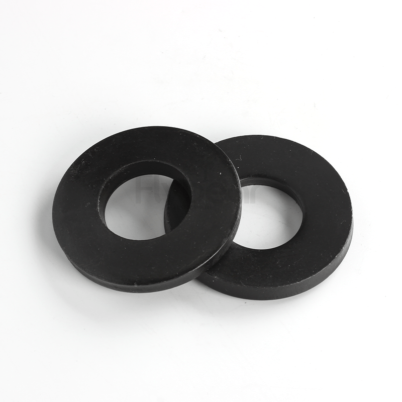 弹簧钢发黑锥形弹簧垫圈DIN6796