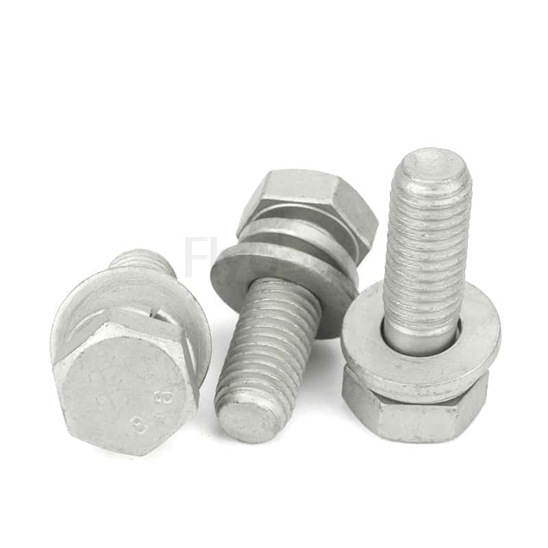 达克罗DACROMET（达克锈、锌铬涂层）