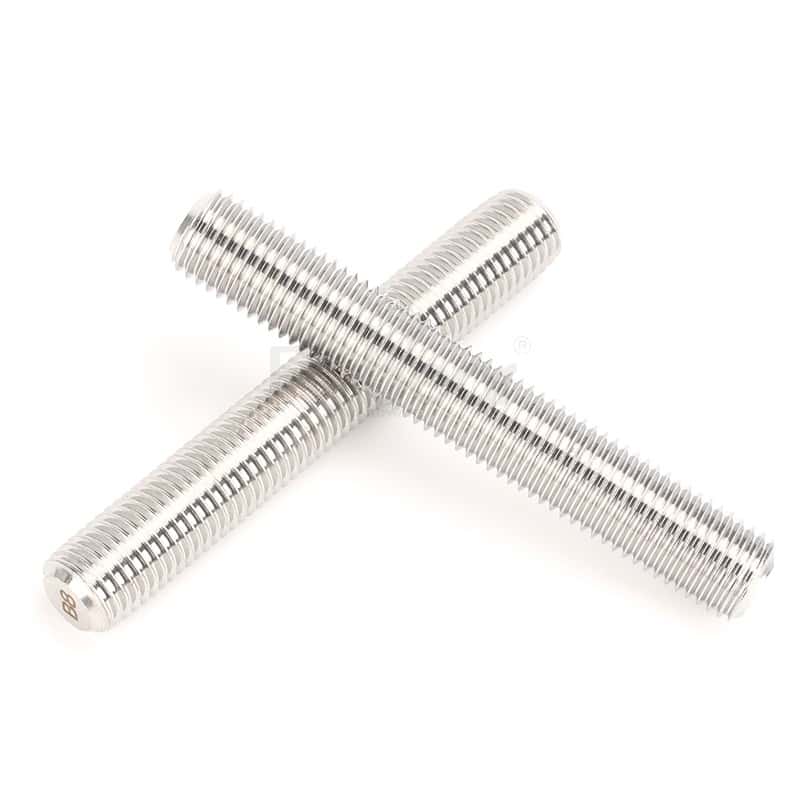 ASTM A193 B8 CLASS2不锈钢美制牙棒(固溶)ASMEB18.31.1M