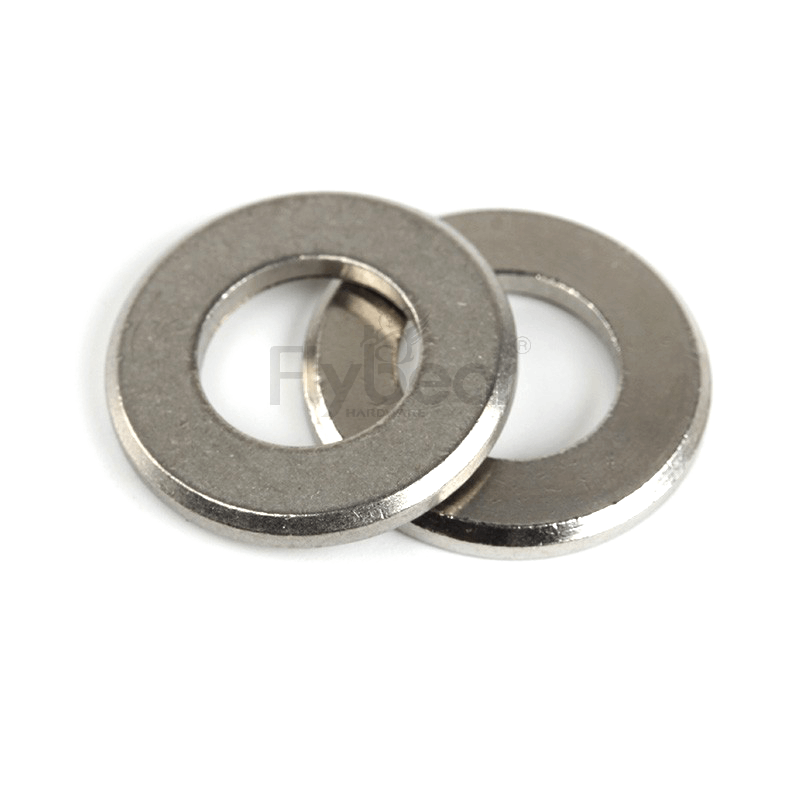 304不锈钢平垫圈DIN125B