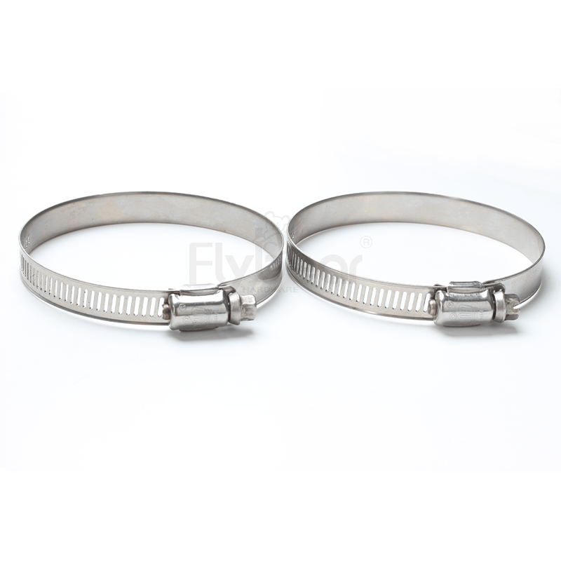 304不锈钢喉箍JB8870