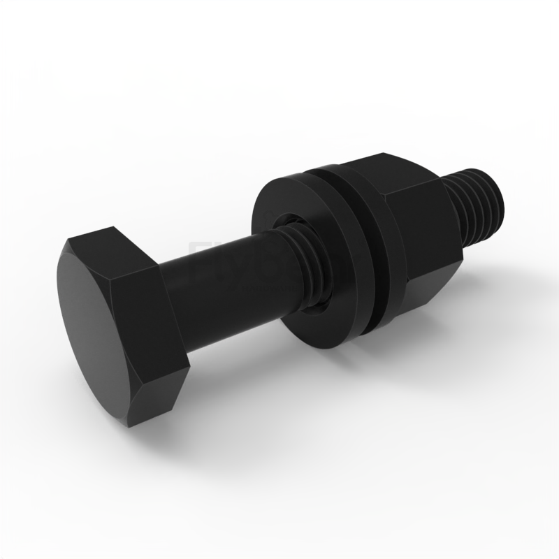 一文带您了解高强度螺栓材料及其特征~