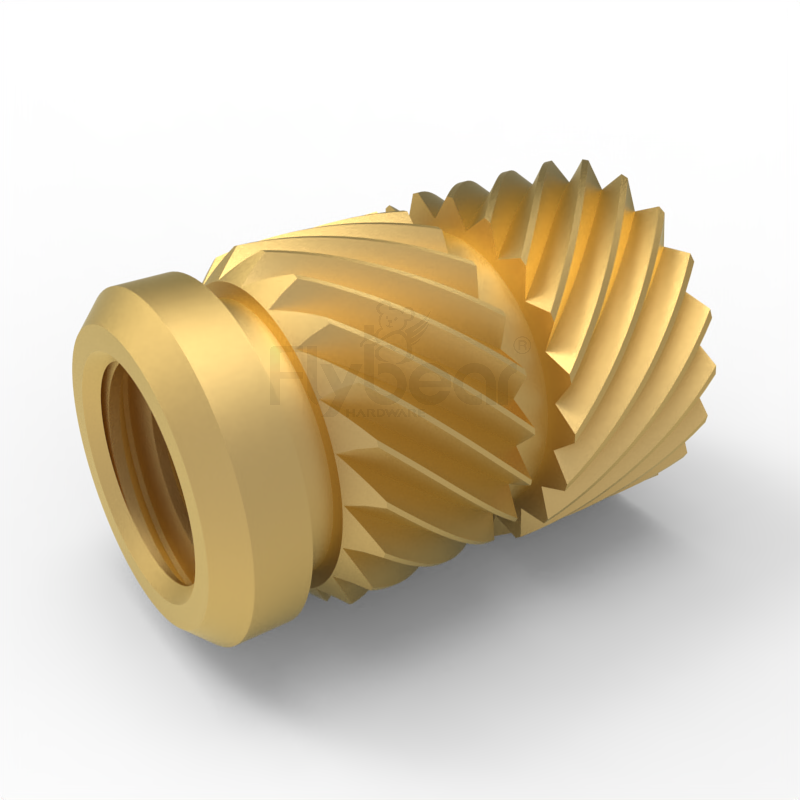 塑胶结构件热熔螺母可靠性提升攻略