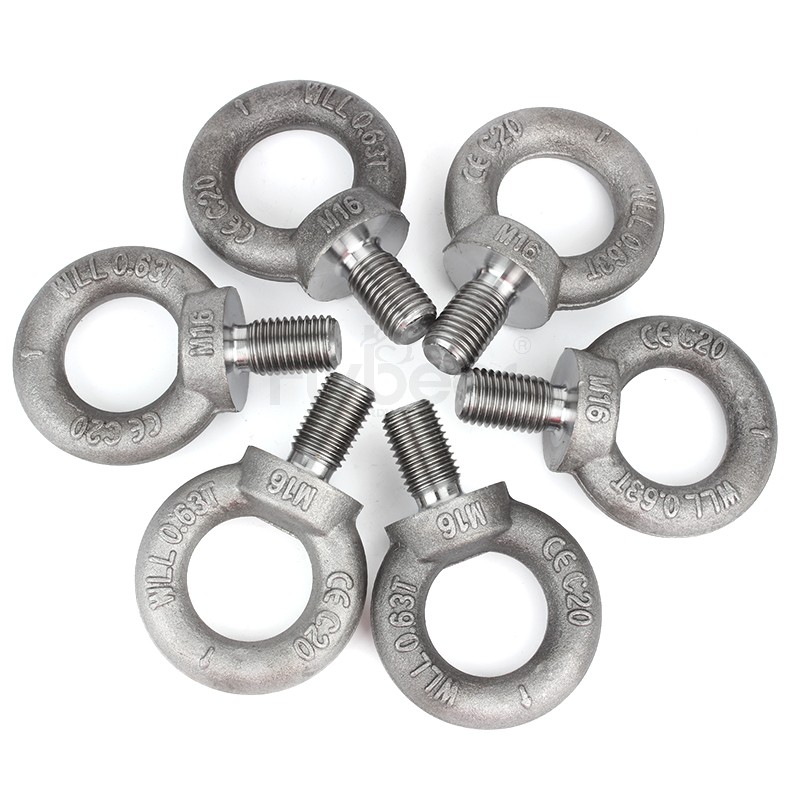 避免超载与偏载：吊环螺栓安全工程规范解析