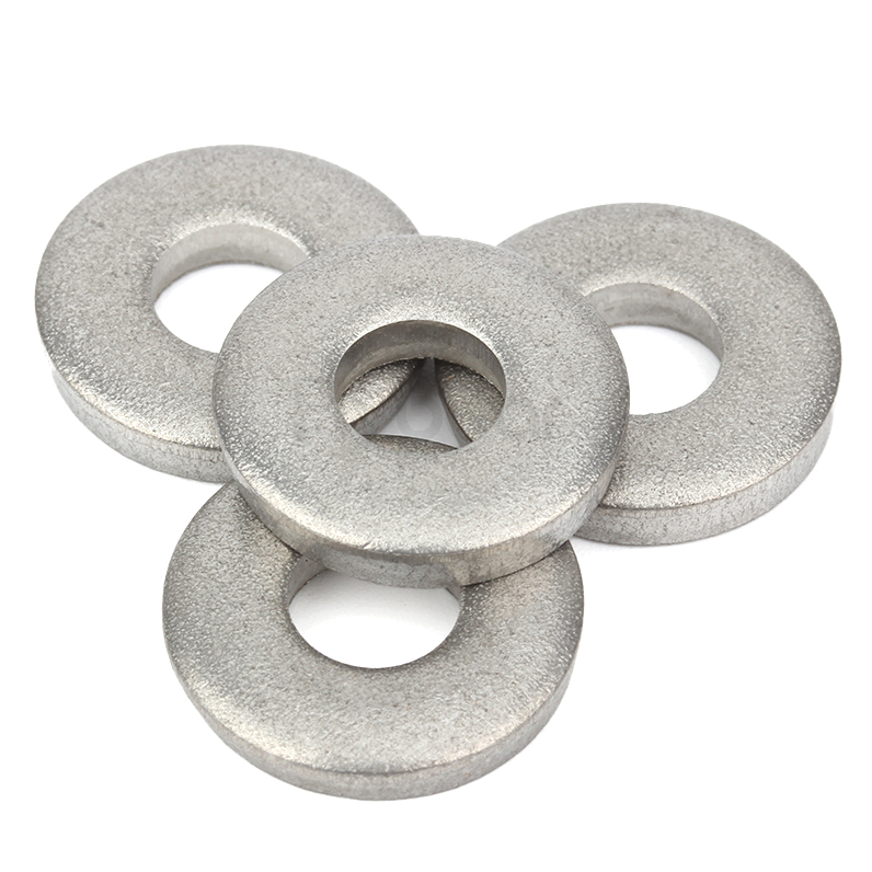 高温高压震动工况下平垫圈的科学选型指南