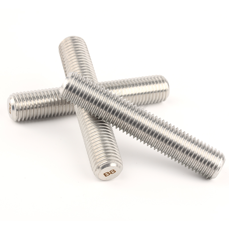 灵活安装的全牙螺杆在建筑与设备维修中的应用解析