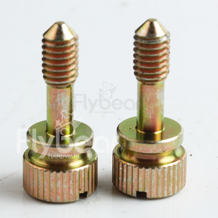 用松不脱螺钉做装配升级:让自动化产线更快、更稳、更省