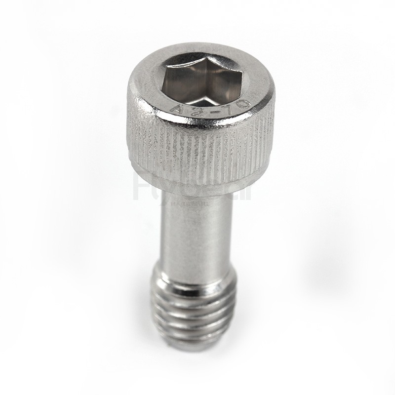 松不脱螺钉选型指南:材料、表面处理与非标定制要点