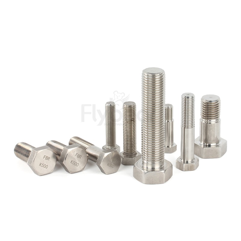 锅炉排气系统中耐高温螺丝的科学选型与应用——来自南京福贝尔的工业思考