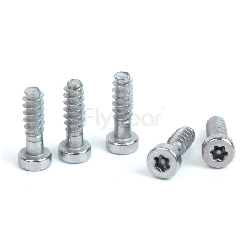 高效批量装配的关键——自攻螺丝在工业自动化中的应用价值