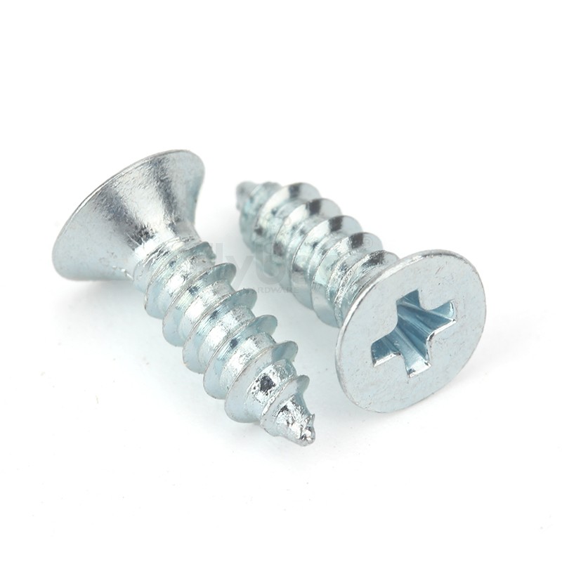 自攻螺钉与机螺钉选型要领,避免滑牙风险