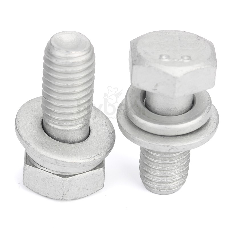 组合螺栓一体化设计，如何让装配更高效更稳定