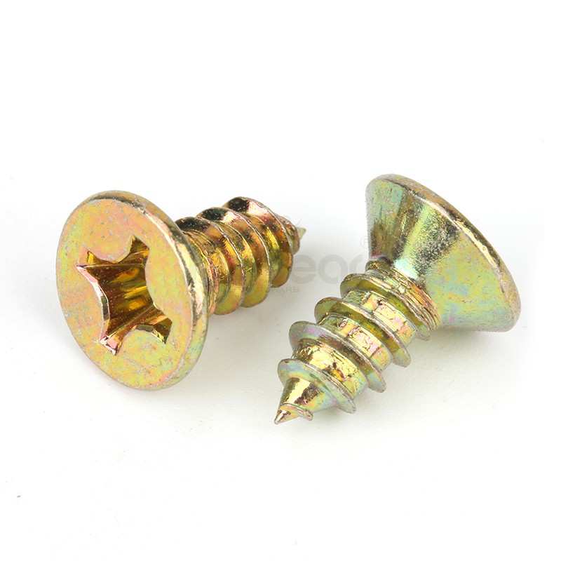 沉头自攻钉如何实现齐平安装,外观与功能的平衡设计