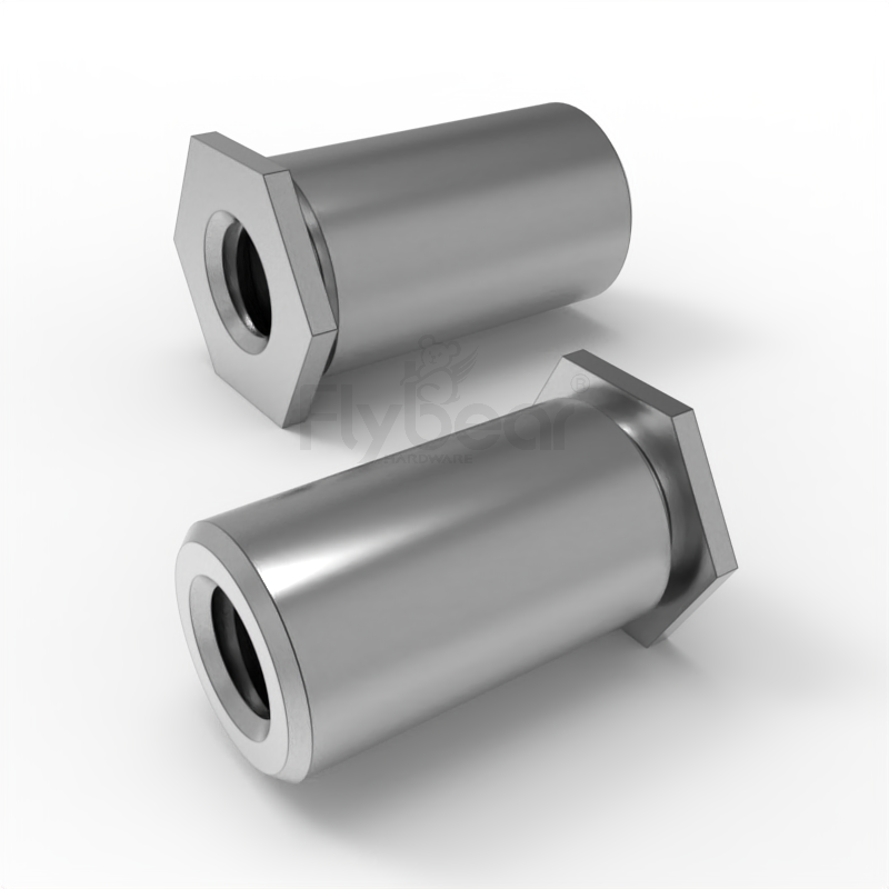 压铆螺钉国标解析与多领域应用