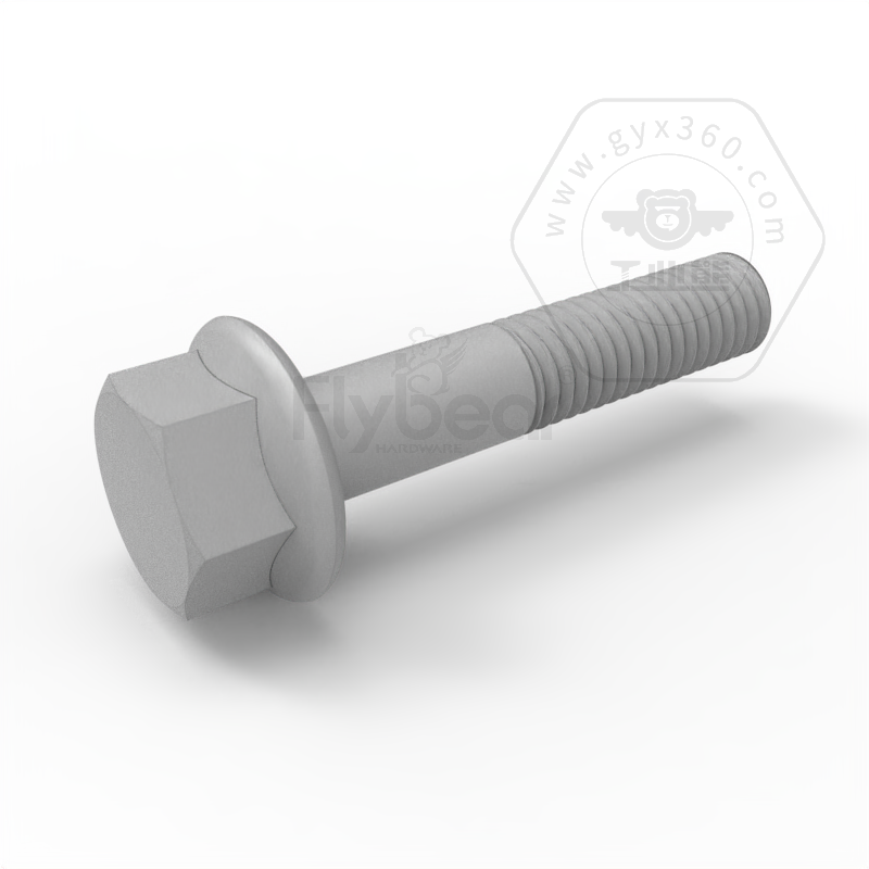 高强度紧固件的科学选型与应用解析