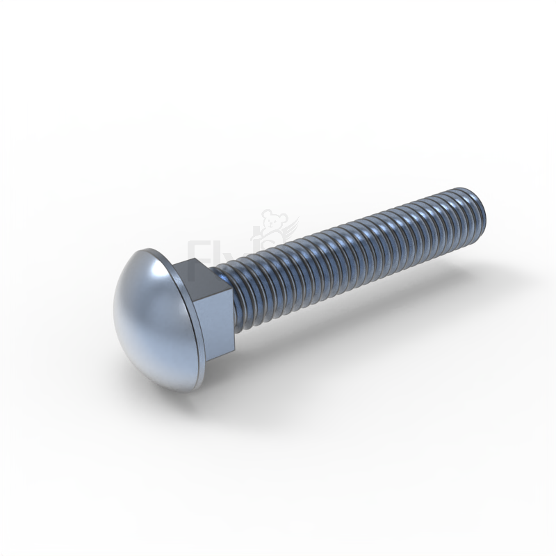 精准解析马车螺栓结构与选型关键