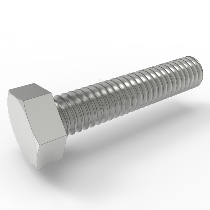 外六角螺丝结构解析与多领域应用详解