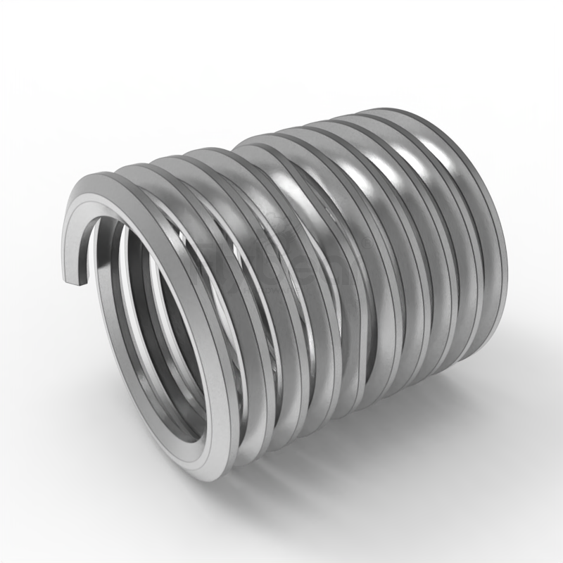 螺套结构与安装应用解析